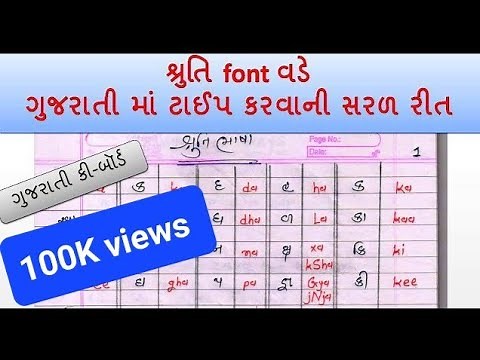 Gujarati typing test| Gujarati typing 2024| computer proficiency test Gujarati typing