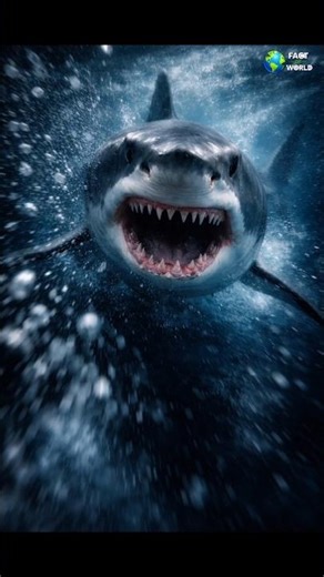 शार्क का खून 😱 ! Why Shark Blood Is So Special 😱 #facts #shorts