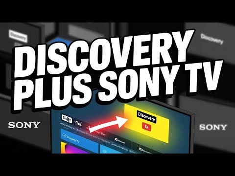 How to activate Discovery Plus on Sony TV - Quick Guide