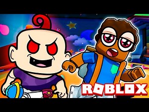 Roblox BABY EVIL!