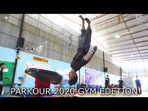 Parkour & Freerunning - Gym Edition 2020!
