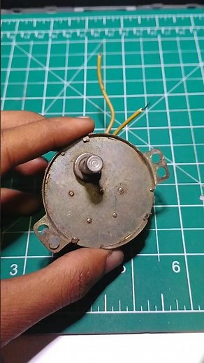 synchronous motor Hack 🔥 #experimnent #motor #shorts