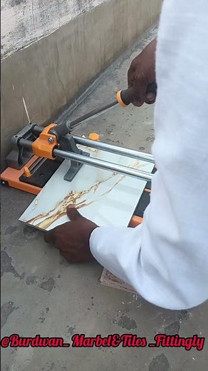 how to cutting tiles 600mm manual tiles cutter