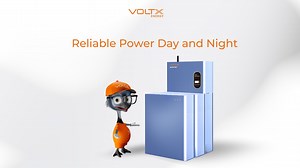 💸 Tired of power bills draining your budget? With the VoltX™ Neovolt 30kWh Home Battery, you can eliminate them entirely. It’s smart, clean, and pays for itself fast — then keeps saving you more. ✅ Starts at $5,920 for a limited time ✅ Pays for itself in 2.4 years* ✅ 10-year product & performance warranty Own your energy. Get connected today: https://tinyurl.com/2jv3y99s #VoltXEnergy #DiscoverVoltXNeovolt #VoltXNeovoltInAction #HomeBattery *Payback period is based on an average of 15 kWh per da