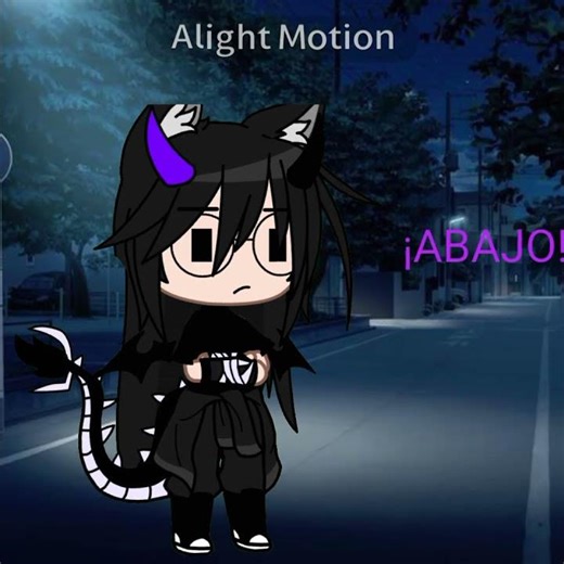 que tall??? #gachalife #gacha