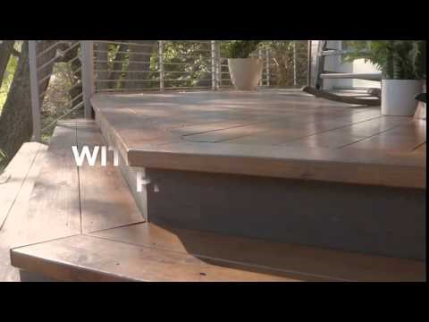 Wood Stain For Professional Results: FLOOD™ Pro Series