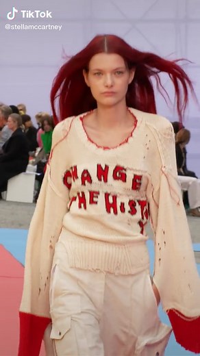 Stella McCartney x Yoshitomo Nara Collaboration Showcase