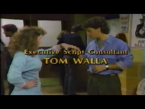 "Growing Pains" End Credits (January 1988)