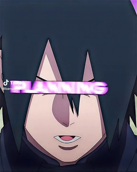 Code arc is tmr🥹 #anime #bangoutjasoo #naruto #boruto #anitok #sasuke #codearc #kawaki