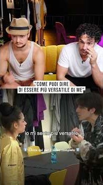 Martina più versatile?!
