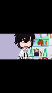 He’s a bit sus #gacha #gachalife #gachaclub | SimplyTasha