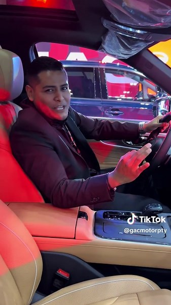 Descubre los nuevos modelos de GAC en Panamá Motor Show