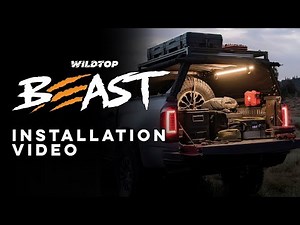 WildTop BEAST Installation | Step-by-Step Guide