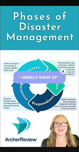 Key Takeaways from Disaster Management Review