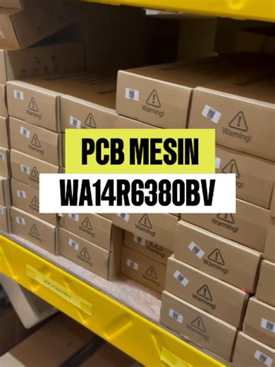 Kalau mesin basuh atau peti sejuk tiba tiba tak berfungsi, error pelik keluar atau program tak jalan, PCB antara komponen utama yang kena check. PCB ni otak mesin, dia kawal semua fungsi dari masuk air, spin sampai kawalan suhu. Bila PCB bermasalah, mesin memang akan jadi tak stabil. Ramai kes boleh settle dengan tukar PCB yang sesuai ikut model. Tak perlu tukar satu mesin, jimat kos dan masa. Yang penting, pastikan PCB padan dengan spesifikasi asal supaya sistem boleh jalan elok tanpa gangguan.