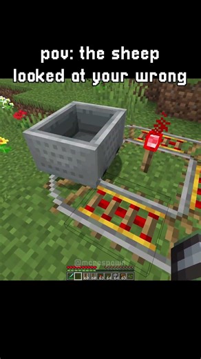 dont look at me again #minecraft