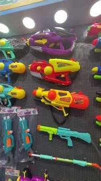Water Guns for Kids & Adults | Canton Fair Factory Models