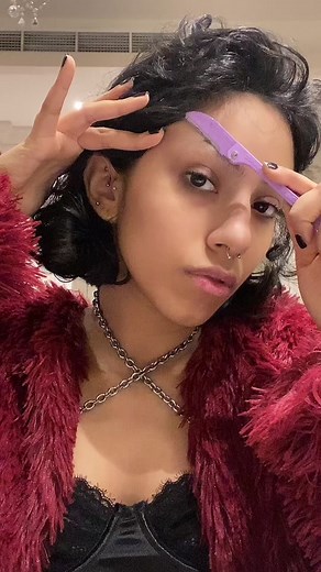 crystal blood #alt #wlw #fyp #softgoth #alternative #fashion #makeup #artisticmakeup #blackmakeup #makeuptutorial #makeupartist #fypシ゚viral #rock #goth #gothmakeup #starmakeup #euphoria #rockstargf