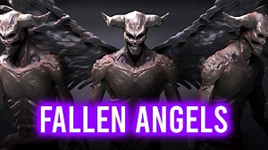 The Fallen Angels called Annu Elohim are a totalitarian collective of ET races, originally from planet Aveyon (Phantom) in the 11th dimension, and later moved to Sirius A, which created the Jehovian Anunnaki race about 568 million years ago in reaction to the creation of the positive Elohei Human Guardian race. The competing Seraphim Fallen Angels (Fallen Seraphei) are the Drakonian Reptilian & Insectoid races, originally from planet Vega in the 10th dimension, and then moved to the Orion star s
