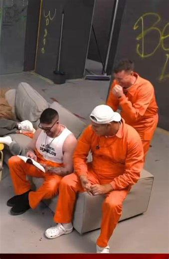 Estoy llorando con Labrador leyendo chistes del libro de Tiparraco