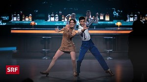 Darf ich bitten? - Das sind die Halbfinalisten