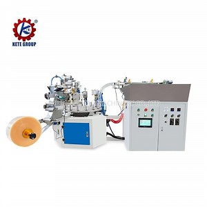 [Hot Item] Heat Shrink Sleeve Wrap Capsule Making Machine PVC Shrink Label Capsule Making Machine