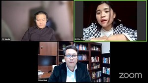 Chinlung Media Tlangau Mi Cho Thae short clip part 2 | Chinlung Media