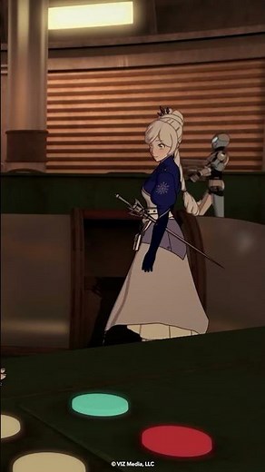 Totally Simple | RWBY