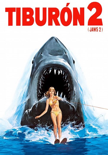Tiburón 2 - película: Ver online completa en español