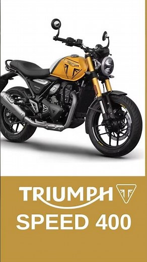 Triumph Speed 400 | Price, Mileage, Features, Top Speed & Full Review 2026