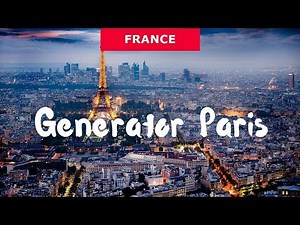 Generator Paris