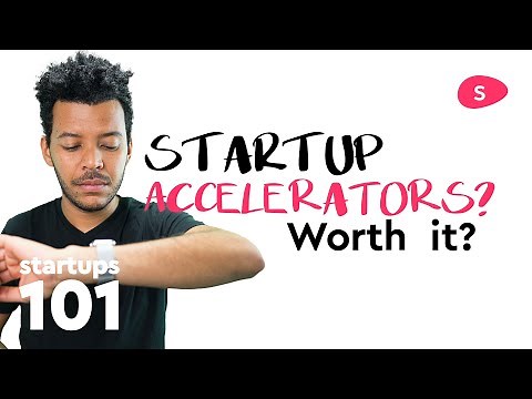 Are Startup Accelerators Worth It?
