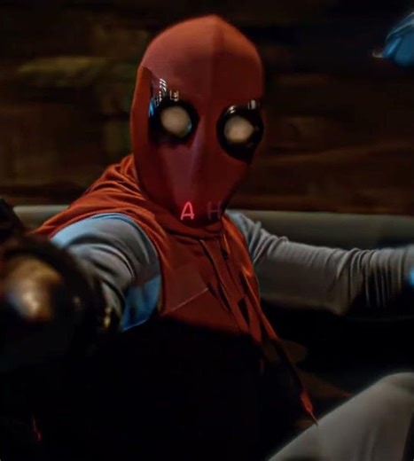 "Can Always Count On Him" ☠️🔥 | Spider-Man: Homecoming | MATADORA (slowed) #Trending #Shorts