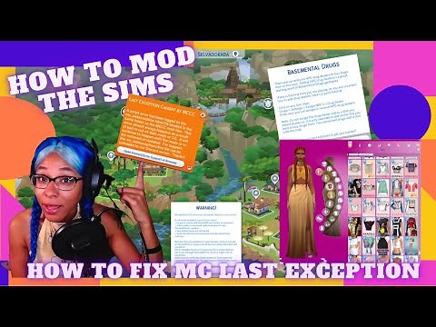 Mod The Sims |The Sims4 MC Last Exception |Everything You Need to Know