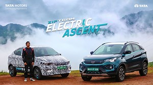 494K views · 2.3K reactions | Fasten your seatbelts. The all new EV from Tata Motors is here! #Ziptron #ZiptronElectricAscent #TataMotors #ElectricVehicle #TataMotorsEV | Tata.ev | Facebook