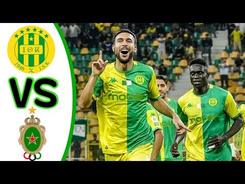 JS Kabylie vs AS FAR - All Goals & Highlights - 2026