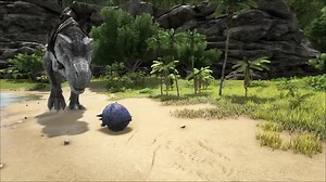 ARK Survival Evolved Doedicurus Spotlight
