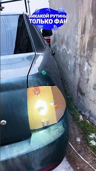 😂NEW TECH FOR AVTOVAZ #wengalbi #mercedes #cls #1000hp