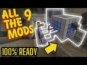 PLUTONIUM from Mekanism!! | Episode 10 | All The Mods 9