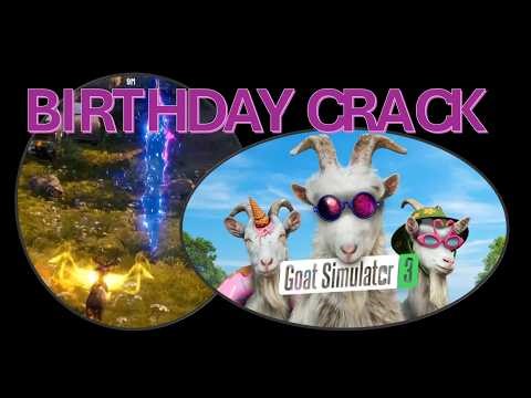 Birthday crack Complete for Goat Simulator 3