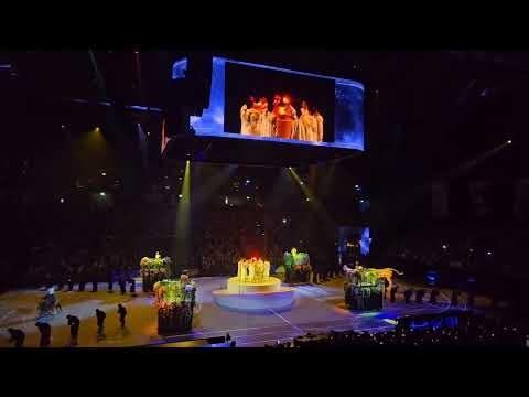 STARLYMPIC Songs singing by actors #starlympic #song #sing