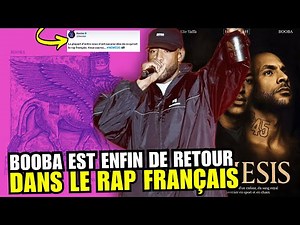 BOOBA NEW ALBUM END OF YEAR BLANCO NEMESIS?, Netflix Documentary on Booba, ACCOR ARENA Concert