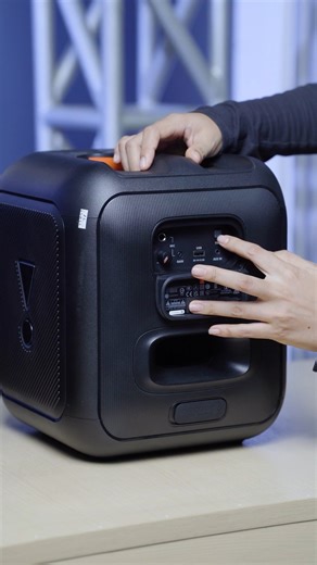 ប៉ូលីន-Polin on Instagram: "Turn Any Party Into a Stereo Bash! JBL TWS Mode Tutorial"