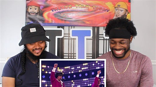 42-Silk Sonic Billboard Music Awards 2022 Performance Love's Train Reaction!!