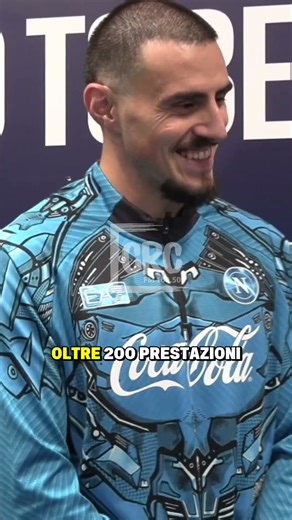 #ELMAS POST #NAPOLIJUVENTUS 💙🔥 "I can even make 300 appearances for #Napoli"