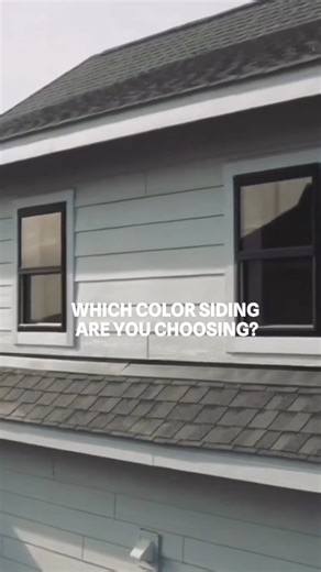 Which color are you choosing👀 #LPSmartSide #NatralsCollection | LP Building Solutions for Homeowners