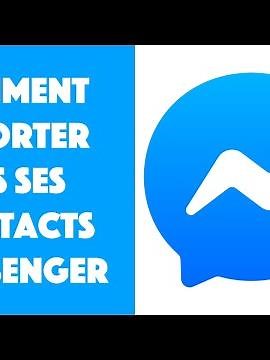 How do I import all my contacts into Messenger?