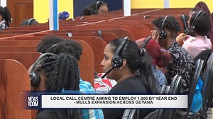 Midas BPO, a local company in the Business Processing Outsourcing/ Call centre industry, is aiming to employ some 1,000 Guyanese by year end and establish other call centres in various regions of Guyana. This was highlighted on Tuesday by Malcolm Sobers, the Chief Executive Officer (CEO) of Midas BPO | News Room