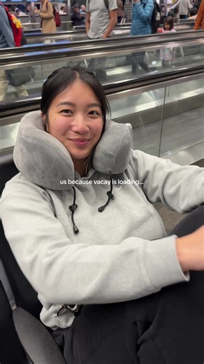 Exciting Vacation Plans Ahead: Departure from GC