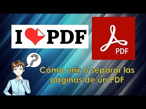 How to use 📌 I love PDF ♥ to merge, split, and compress PDF files